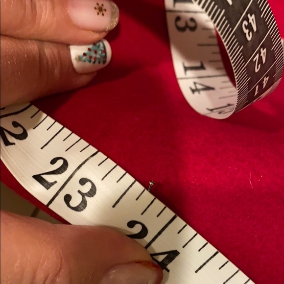 Scala bucket style hat red wool made in USA - Picture 7 of 11